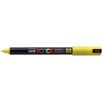 POSCA Pigmentmarker PC-1MR, silber