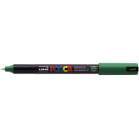 POSCA Pigmentmarker PC-1MR, silber