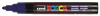 POSCA Pigmentmarker PC-5M, rot metallic