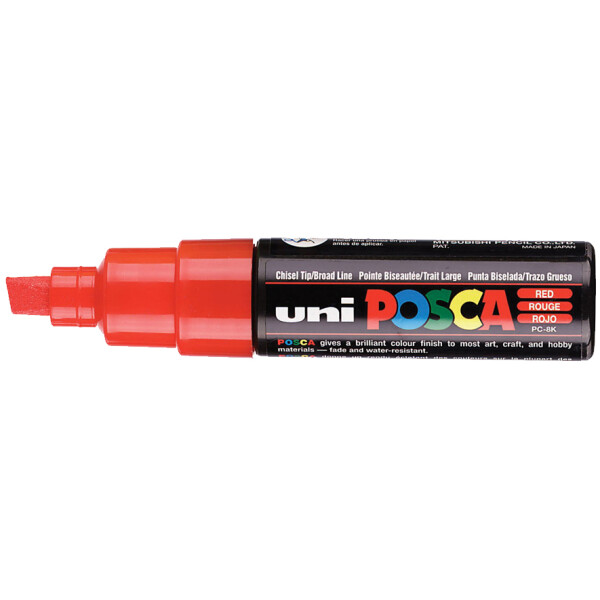POSCA Pigmentmarker PC-8K, gold