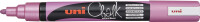 uni-ball Kreidemarker Chalk marker PWE5M, hellblau