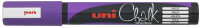uni-ball Kreidemarker Chalk marker PWE5M, neon-gelb