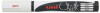 uni-ball Kreidemarker Chalk marker PWE5M, neon-orange