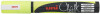 uni-ball Kreidemarker Chalk marker PWE5M, neon-orange