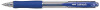 uni-ball Druckkugelschreiber Laknock, blau, extra breit
