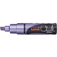 uni-ball Kreidemarker Chalk marker PWE8K, violett
