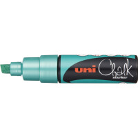 uni-ball Kreidemarker Chalk marker PWE8K, neon-grün