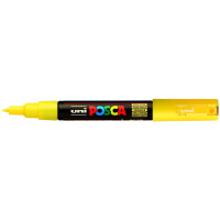 POSCA Pigmentmarker PC1MC, elfenbein