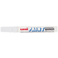 uni-ball Permanent-Marker PAINT (PX-20), pink