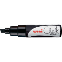 uni-ball Kreidemarker Chalk marker PWE8K, schwarz