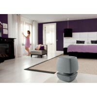 UHU Luftentfeuchter Ambiance, 450 g, weiß