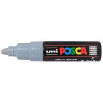 POSCA Pigmentmarker PC-7M, weiß