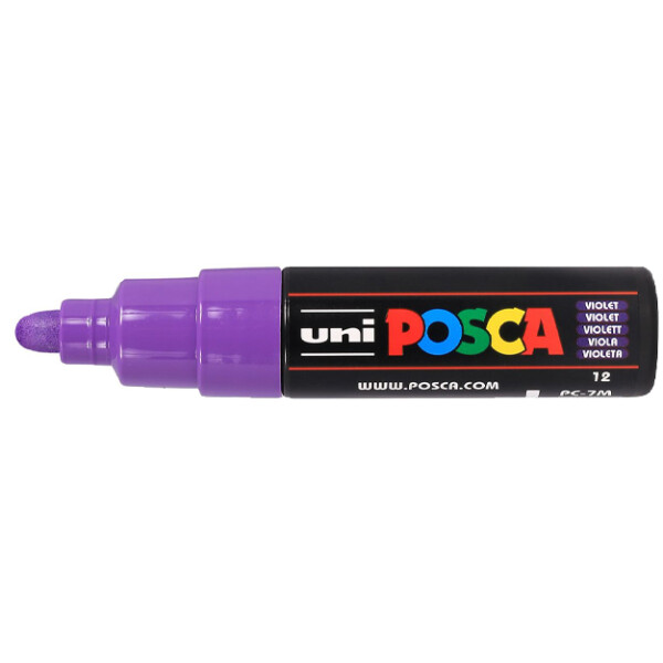 POSCA Pigmentmarker PC-7M, orange