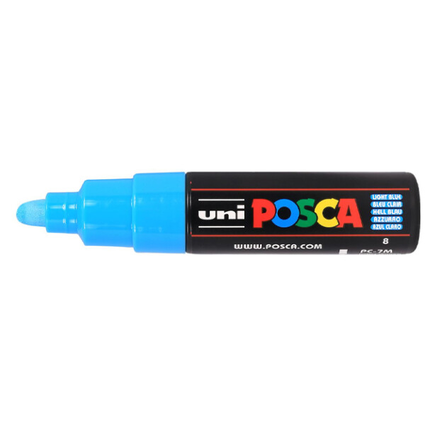 POSCA Pigmentmarker PC-7M, orange