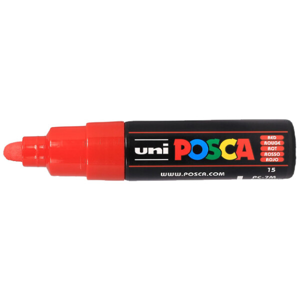 POSCA Pigmentmarker PC-7M, orange