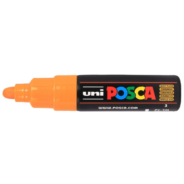 POSCA Pigmentmarker PC-7M, orange