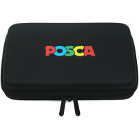 POSCA Pigmentmarker, im 60er Koffer