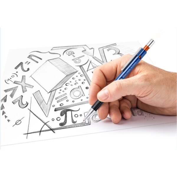 STAEDTLER Druckbleistift Mars micro, 3er Etui
