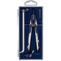 STAEDTLER Schnellverstellzirkel 553 01, Drucktastenmechanik