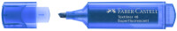 FABER-CASTELL Textmarker TEXTLINER 1546, blau