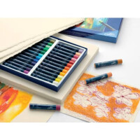 FABER-CASTELL Ölpastellkreiden STUDIO QUALITY, 24er Etui