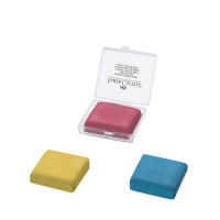 FABER-CASTELL Knetgummi-Radierer ART ERASER, sortiert