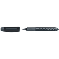 FABER-CASTELL Schul-Füllhalter Scribolino, schwarz