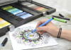 FABER-CASTELL Tuschestift PITT artist pen, kobaltgrün