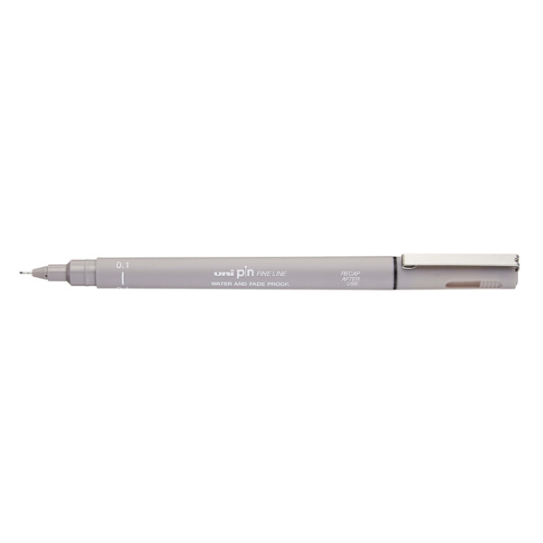uni-ball Fineliner PIN 05200 N, schwarz