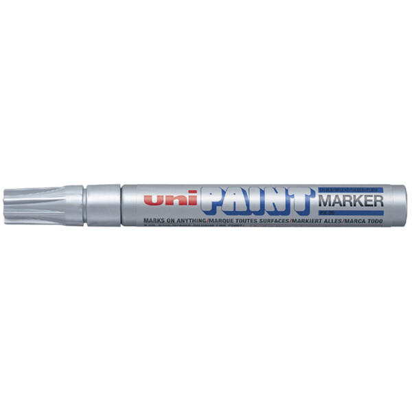 uni-ball Permanent-Marker PAINT PX20, orange