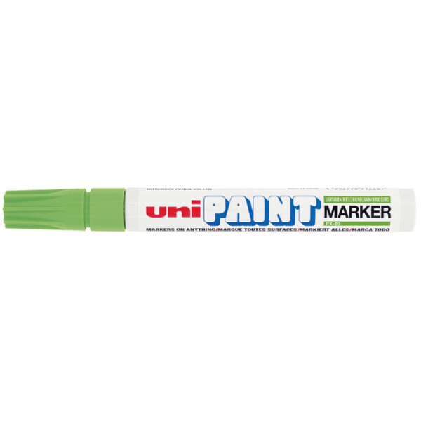 uni-ball Permanent-Marker PAINT PX20, orange