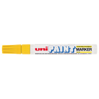 uni-ball Permanent-Marker PAINT PX20, orange