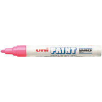uni-ball Permanent-Marker PAINT PX20, orange