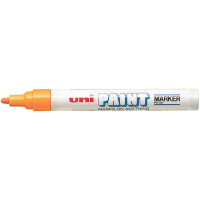 uni-ball Permanent-Marker PAINT PX20, orange