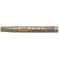 uni-ball Permanent-Marker PAINT PX20, orange