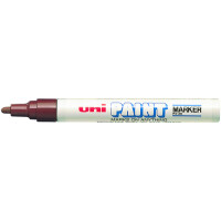 uni-ball Permanent-Marker PAINT PX20, orange