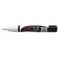 uni-ball Kreidemarker Chalk marker PWE3MS, neongelb
