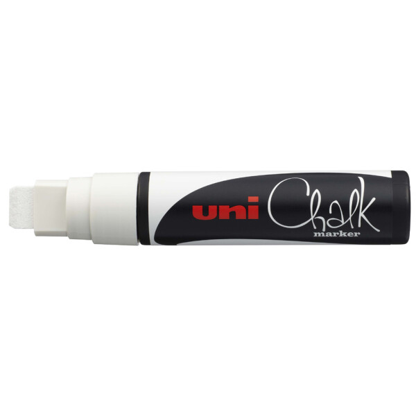 uni-ball Kreidemarker Chalk marker PWE17K, wei&szlig;