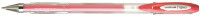 uni-ball Gelschreiber SIGNO Pastel (UM-120 AC), rot