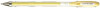 uni-ball Gel-Tintenroller SIGNO Pastel (UM-120 AC), gelb