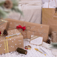 uni-ball Gelschreiber SIGNO Metall UM120NM, gold