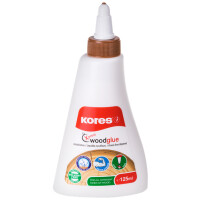 Kores Holzleim "XPRESS WOOD-GLUE", 125 ml,...