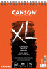 CANSON Skizzen- und Studienblock "XL", DIN A4, 90 g qm