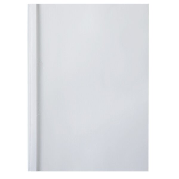 GBC Thermobindemappe ThermaBind Standard, A5, 1,5 mm, wei&szlig;