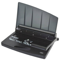 GBC Drahtbindegerät WireBind W15, A4, bis 125 Blatt,...