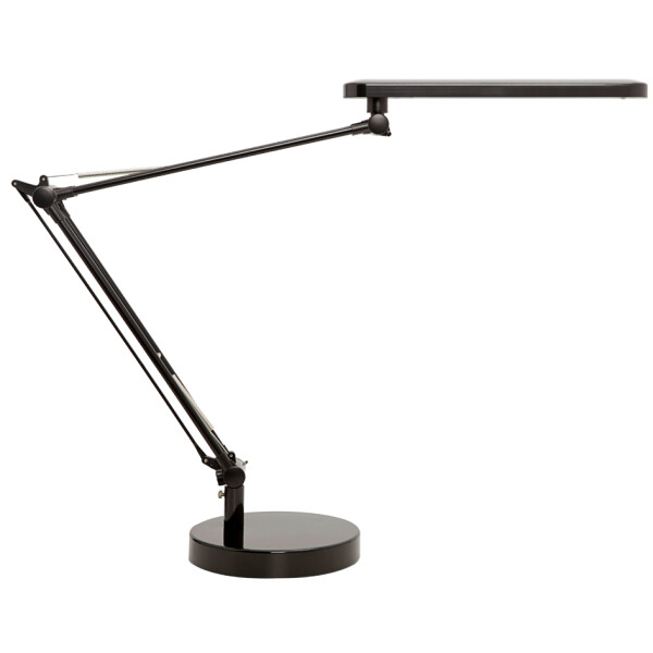 UNiLUX LED-Tischleuchte MAMBO, Farbe: grau