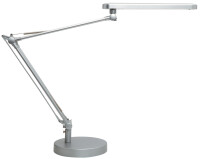 UNiLUX LED-Tischleuchte MAMBO, Farbe: grau
