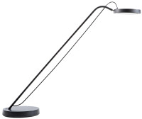 UNiLUX LED-Tischleuchte ILLUSIO, Farbe: schwarz