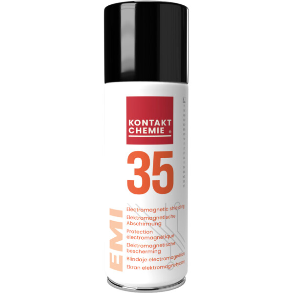 KONTAKT CHEMIE EMI 35 Abschirmlack, 200 ml