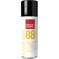 KONTAKT CHEMIE LUB OIL 88 Feinmechaniköl, 200 ml